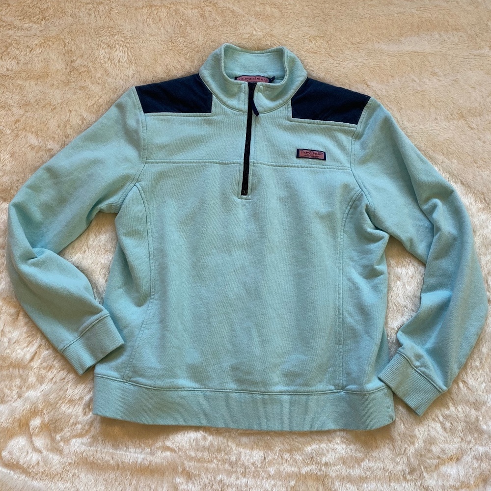 Womens Vineyard Vines Shep Shirt